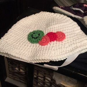 All $5 items 2 for  2 new without tags infant hats